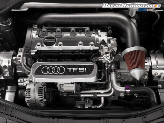 Audi Audi TT Clubsport Quattro Picture #6 Audi Audi TT Clubsport Quattro Picture #6